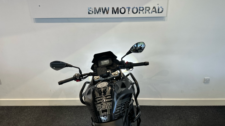 BMW G310 GS 